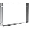 Emco Loft telaio di installazione per armadietto a specchio a incasso, 979800004, Loft argento anodizzato [Armadietti a Specchio > Accessori per Armadietti a Specchio]