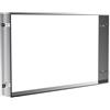 Emco Loft telaio di installazione per armadietto a specchio a incasso, 979800005, Loft argento anodizzato [Armadietti a Specchio > Accessori per Armadietti a Specchio]