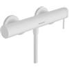 hansgrohe Tecturis S rubinetto doccia esterno con miscelatore, 73622700, Tecturis S bianco opaco [Rubinetteria Bagno > Rubinetteria Doccia]