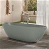 Villeroy & Boch Antao vasca da bagno freestanding, ovale, UBQ170TAO7TV-R8, Antao morning green [Vasche da Bagno > Vasche da Bagno Freestanding]