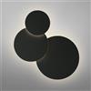 HELL TILDA lampada a parete/a soffitto, LED, 70594/3-06, TILDA [Lampade per Interni > Lampade a Parete]