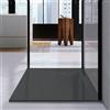 KALDEWEI SUPERPLAN piatto doccia rettangolare, 383100010674, 1831-1 SUPERPLAN warm grey 85 [Piatti Doccia > Piatti Doccia Rettangolari]