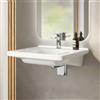 Villeroy & Boch ViCare lavabo sospeso, 4A6861T2, ViCare bianco [Lavabi > Lavabi Sospesi]
