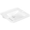 Villeroy & Boch ViCare lavabo sospeso, 4A6863R1, ViCare bianco [Lavabi > Lavabi Sospesi]