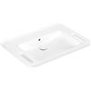 Villeroy & Boch ViCare lavabo sospeso, 4A6882T2, ViCare bianco [Lavabi > Lavabi Sospesi]