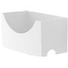 Villeroy & Boch ViCare mensola funzionale per sistema di maniglie, 92173368, ViCare bianco [Accessori Bagno > Ricambi per Accessori Bagno]
