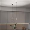 Top Light PUK! Drop Avantgarde lampada a sospensione, a LED, 80-5102023, PUK! 80 Drop Avantgarde; PUK! Avantgarde [Lampade per Interni > Lampade a Sospensione]