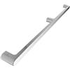 Villeroy & Boch ViCare maniglia di sostegno, 92171061, ViCare cromo [Accessori Bagno > Maniglie di Sostegno]
