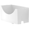 Villeroy & Boch ViCare mensola di design per sistema di maniglie, 92173268, ViCare bianco [Accessori Bagno > Ricambi per Accessori Bagno]