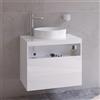 Keuco Stageline mobile con top, 32854300000, Stageline [Mobili da Bagno > Mobili Lavabo]