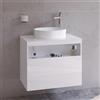 Keuco Stageline mobile con top, 32855300000, Stageline [Mobili da Bagno > Mobili Lavabo]