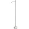 Mariner Logica Shine rubinetto lavabo autoportante, incluso corpo incasso, LOS0056-BO+FIX0090, Logica Shine bianco opaco [Rubinetteria Bagno > Rubinetteria Lavabo]