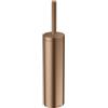 AXOR Universal Circular set portascopino WC, 42855310, Universal Circular [Accessori Bagno > Set Portascopino]