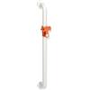 Hewi 801 asta saliscendi, 801.33.1101, 801 bianco puro/corallo [Rubinetteria Bagno > Doccette / Supporti]