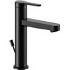 Keuco IXMO rubinetto lavabo 130, 59501373001, 130 IXMO nero opaco [Rubinetteria Bagno > Rubinetteria Lavabo]