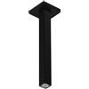 hansgrohe Universal braccio doccia, 24339670, Universal nero opaco [Rubinetteria Bagno > Soffioni Doccia]