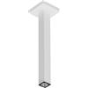 hansgrohe Universal braccio doccia, 24339700, Universal bianco opaco [Rubinetteria Bagno > Soffioni Doccia]