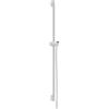 hansgrohe Unica Pulsify S asta saliscendi, con flessibile doccia, 24401700, Unica Pulsify S; Unica bianco opaco [Rubinetteria Bagno > Doccette / Supporti]