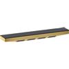 hansgrohe Rainfinity soffione doccia, 1 tipo di getto, 26243990, Rainfinity oro/grafite [Rubinetteria Bagno > Soffioni Doccia]