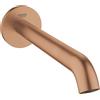 Grohe Essence bocca di erogazione vasca, 13449DL1, Essence warm sunset spazzolato [Rubinetteria Bagno > Rubinetteria Vasca]