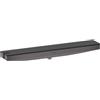 hansgrohe Rainfinity supporto doccetta con attacco per tubo flessibile, 26843340, Rainfinity; Fixtit Porter nero cromato spazzolato/grafite [Rubinetteria Bagno > Prese d'Acqua]