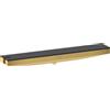 hansgrohe Rainfinity supporto doccetta con attacco per tubo flessibile, 26843990, Rainfinity; Fixtit Porter oro/grafite [Rubinetteria Bagno > Prese d'Acqua]