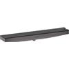 hansgrohe Rainfinity supporto doccetta con attacco per tubo flessibile, 26858340, Rainfinity; Fixtit Porter nero cromato spazzolato/grafite [Rubinetteria Bagno > Prese d'Acqua]