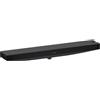 hansgrohe Rainfinity supporto doccetta con attacco per tubo flessibile, 26858670, Rainfinity; Fixtit Porter nero opaco/grafite [Rubinetteria Bagno > Prese d'Acqua]