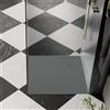 KALDEWEI SUPERPLAN piatto doccia rettangolare, 385847983674, 1858-5 SUPERPLAN warm grey 85 [Piatti Doccia > Piatti Doccia Rettangolari]