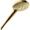 AXOR Universal doccetta, 3 tipi di getto, 26051990, Universal oro [Rubinetteria Bagno > Doccette / Supporti]
