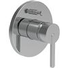 LAUFEN LUA rubinetto vasca da incasso, miscelatore monocomando, H3210860040101, LUA cromo [Rubinetteria Bagno > Rubinetteria Vasca]