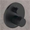 Duravit Universal termostatico, per vasca e doccia, TH4200014046, Universal nero opaco [Rubinetteria Bagno > Rubinetteria Doccia]