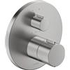 Duravit Universal termostatico, per vasca e doccia, TH4200014070, Universal acciaio inox spazzolato [Rubinetteria Bagno > Rubinetteria Doccia]
