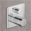 Duravit Universal rubinetto doccia da incasso con termostatico, TH4200015010, Universal cromo [Rubinetteria Bagno > Rubinetteria Doccia]