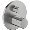 Duravit Universal rubinetto doccia da incasso con termostatico, TH4200016070, Universal acciaio inox spazzolato [Rubinetteria Bagno > Rubinetteria Doccia]