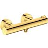 Duravit Universal rubinetto doccia esterno con termostatico, TH4220000034, Universal oro [Rubinetteria Bagno > Rubinetteria Doccia]