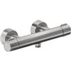 Duravit Universal rubinetto doccia esterno con termostatico, TH4220000070, Universal acciaio inox spazzolato [Rubinetteria Bagno > Rubinetteria Doccia]