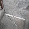 KALDEWEI FLOWLINE ZERO canalina doccia, 940000010711, FLOWLINE ZERO bianco opaco [Canaline Doccia e Scarichi Bagno > Canaline Doccia]