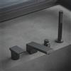 Ideal Standard Extra rubinetto bordo vasca, miscelatore monocomando, BD518A5, Extra magnetic grey [Rubinetteria Bagno > Rubinetteria Vasca]