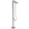Ideal Standard Extra rubinetto vasca a pavimento, miscelatore monocomando, BD520AA, Extra cromo [Rubinetteria Bagno > Rubinetteria Vasca]