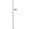 Duravit Universal asta saliscendi, UV0600005005, Universal cromo/bianco [Rubinetteria Bagno > Doccette / Supporti]