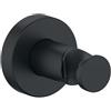 Duravit Universal supporto per doccetta, UV0620007046, Universal nero opaco [Rubinetteria Bagno > Doccette / Supporti]
