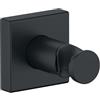 Duravit Universal supporto per doccetta, UV0620026046, Universal nero opaco [Rubinetteria Bagno > Doccette / Supporti]