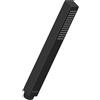 Duravit Universal doccetta, 1 tipo di getto, UV0642002046, Universal nero opaco [Rubinetteria Bagno > Doccette / Supporti]