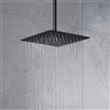Duravit Universal soffione doccia, 1 tipo di getto, UV0660031046, Universal nero opaco [Rubinetteria Bagno > Soffioni Doccia]