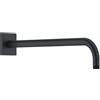 Duravit Universal braccio doccia, UV0670037046, Universal nero opaco [Rubinetteria Bagno > Soffioni Doccia]