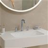 hansgrohe Tecturis S rubinetto lavabo 150, 73330000, 150 Tecturis S cromo [Rubinetteria Bagno > Rubinetteria Lavabo]