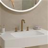 hansgrohe Tecturis S rubinetto lavabo 150, 73330140, 150 Tecturis S bronzo spazzolato [Rubinetteria Bagno > Rubinetteria Lavabo]