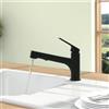 Villeroy & Boch Junis Shower rubinetto da cucina, estraibile, orientabile, 92810006, Junis Shower nero opaco [Rubinetteria da Cucina > Rubinetti da Cucina]