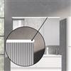 evineo ineo2 modulo a LED superiore per armadietto a specchio, BL001062, ineo2 [Armadietti a Specchio > Ricambi per Armadietti a Specchio]